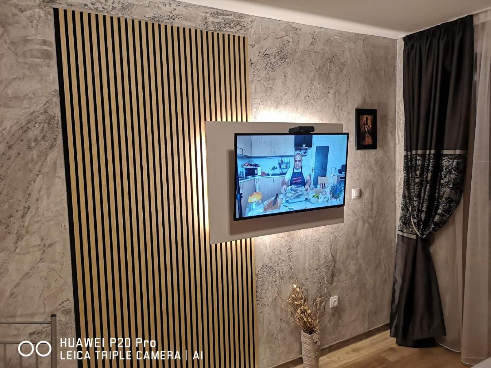 Mitprot Panorama Bay 2 Studio 206 Szveti Vlasz Kültér fotó