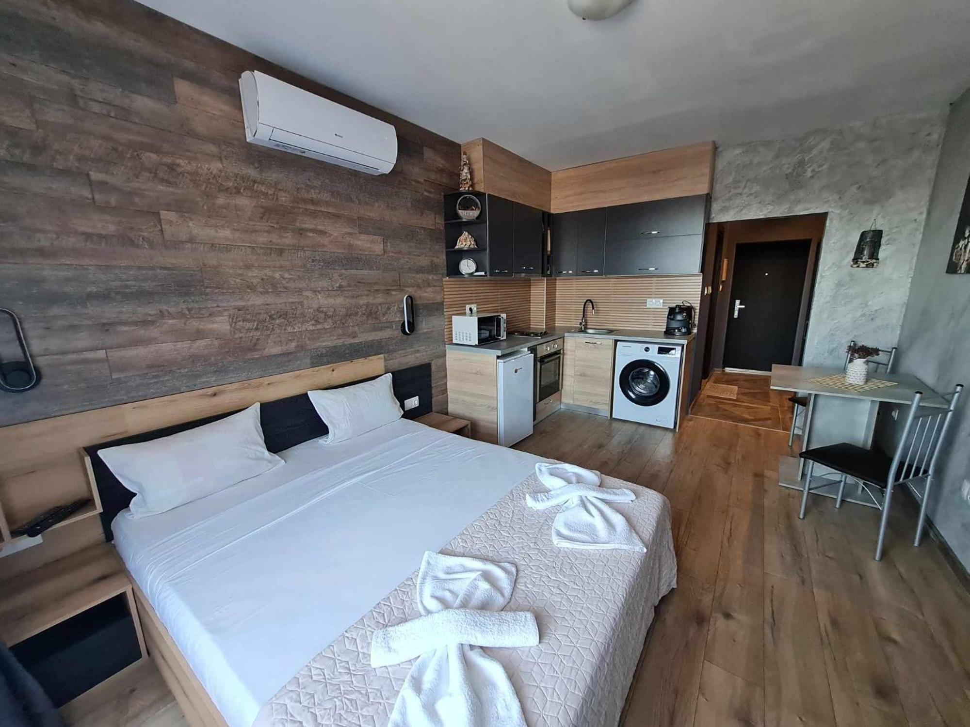 Mitprot Panorama Bay 2 Studio 206 Szveti Vlasz Kültér fotó