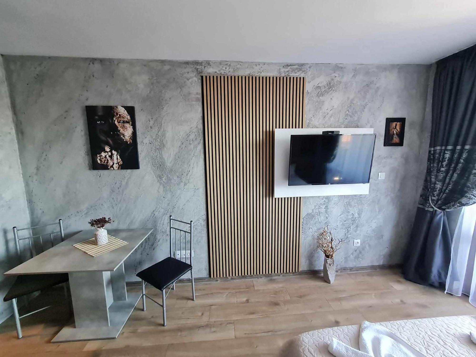 Mitprot Panorama Bay 2 Studio 206 Szveti Vlasz Kültér fotó