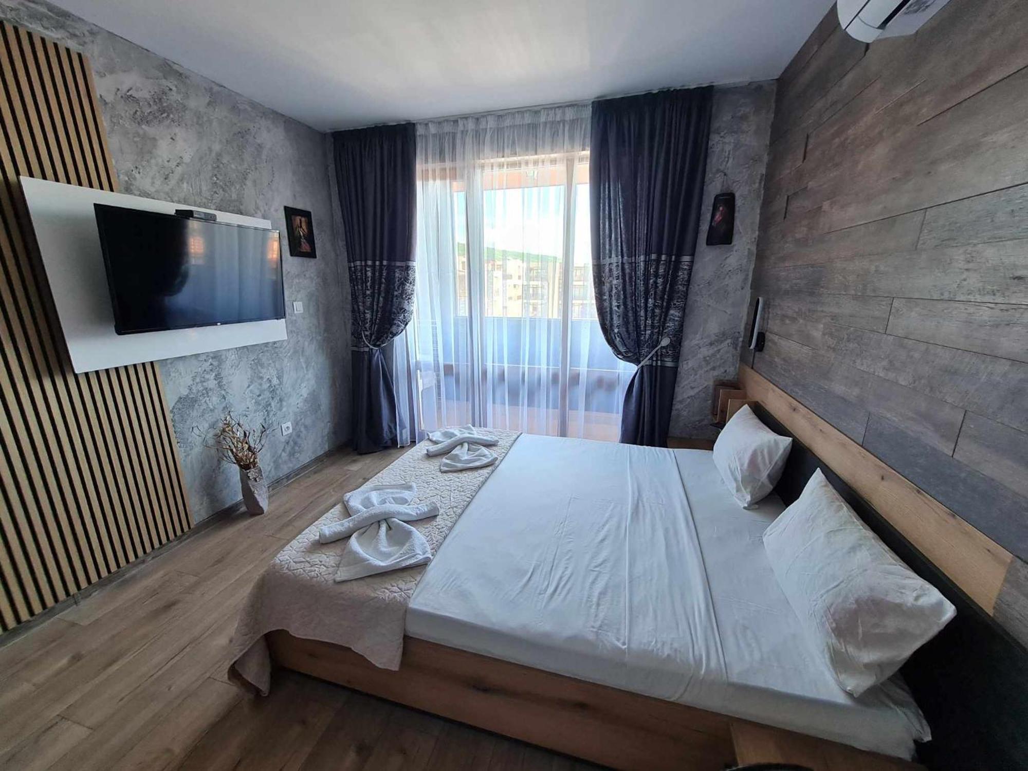 Mitprot Panorama Bay 2 Studio 206 Szveti Vlasz Kültér fotó