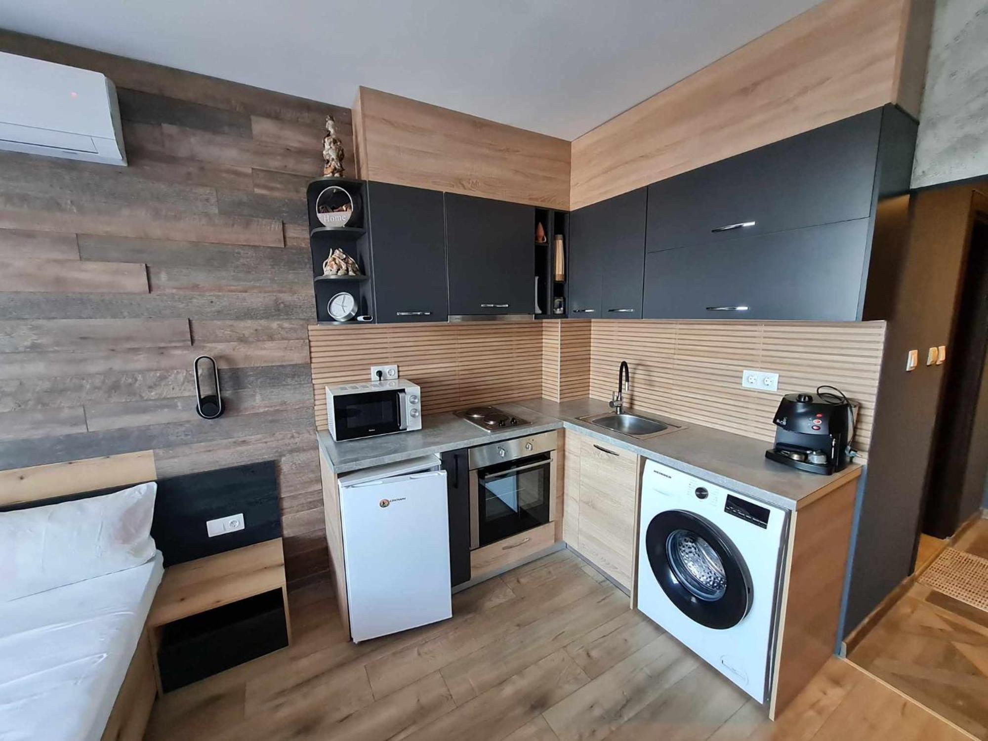 Mitprot Panorama Bay 2 Studio 206 Szveti Vlasz Kültér fotó