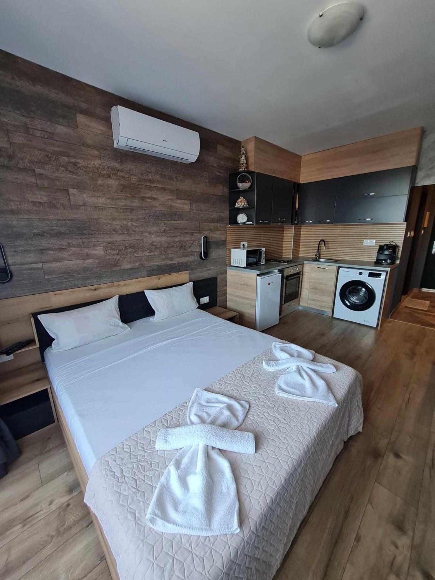 Mitprot Panorama Bay 2 Studio 206 Szveti Vlasz Kültér fotó