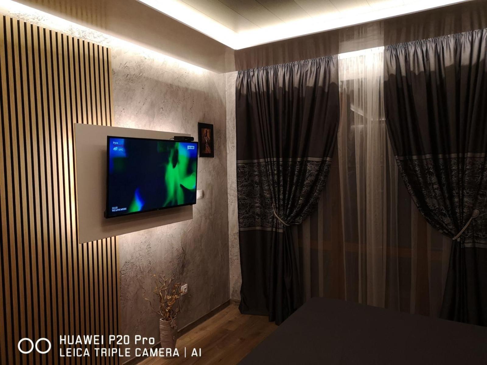 Mitprot Panorama Bay 2 Studio 206 Szveti Vlasz Szoba fotó