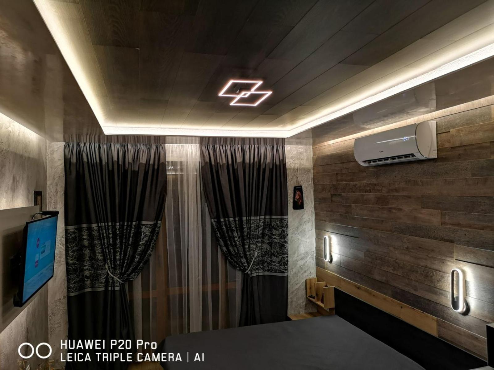Mitprot Panorama Bay 2 Studio 206 Szveti Vlasz Szoba fotó
